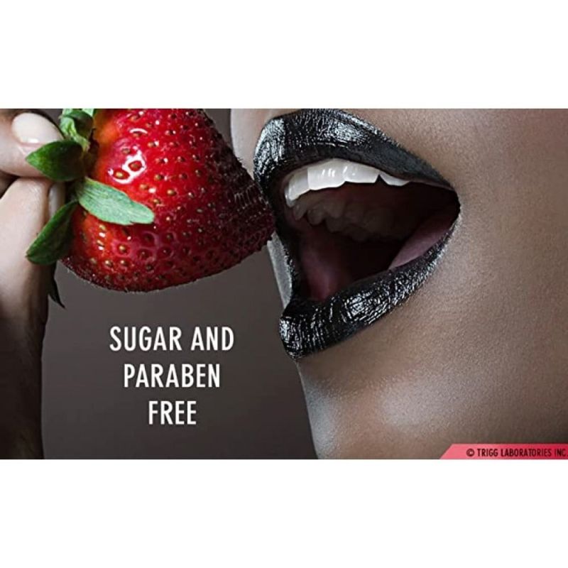 Їстівний лубрикант зі смаком полуниці WET Flavored, 30 мл вид 6