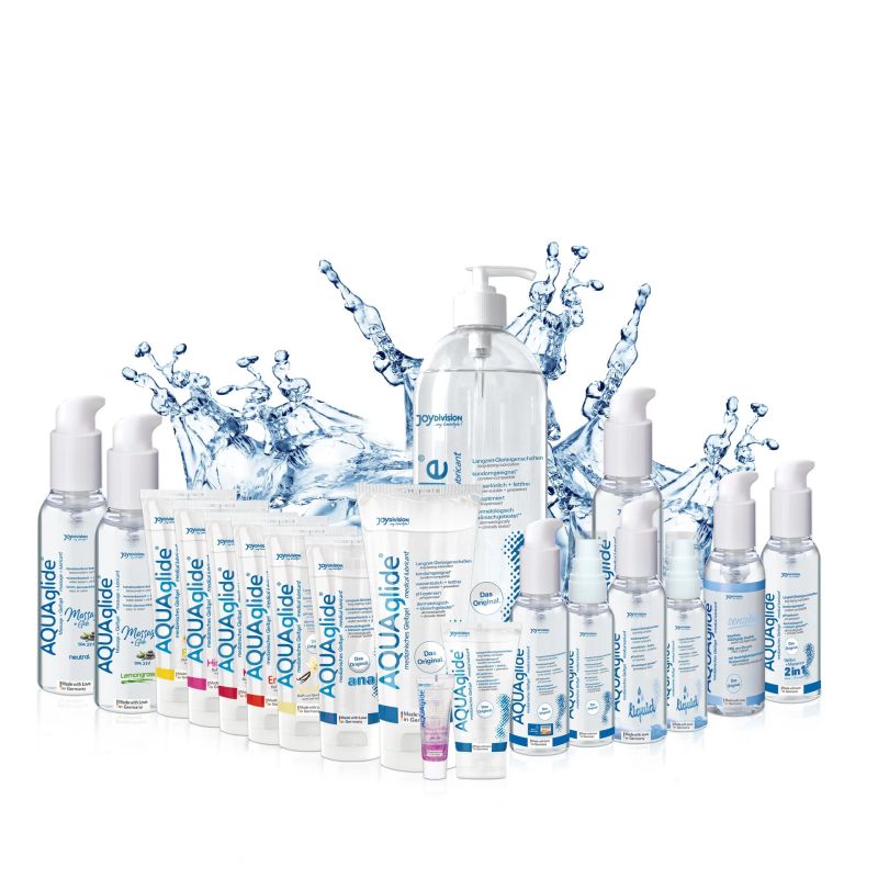 Лубрикант на водной основе AQUAglide Sensitive, нейтральный, 125 мл вид 6