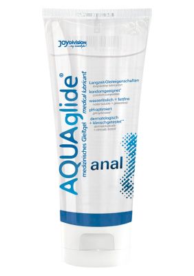 Лубрикант для анального секса AQUAGLIDE ANAL 100 ML