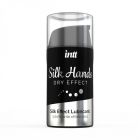 Лубрикант для мастурбации на силиконовой основе Intt Silk Hands, 15 мл вид 3