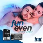 Лубрикант для мастурбации на силиконовой основе Intt Silk Hands, 15 мл вид 9