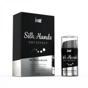 Лубрикант для мастурбации на силиконовой основе Intt Silk Hands, 15 мл