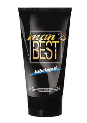 Лубрикант Man's Best lubricant, 40 мл, на гибридной основе