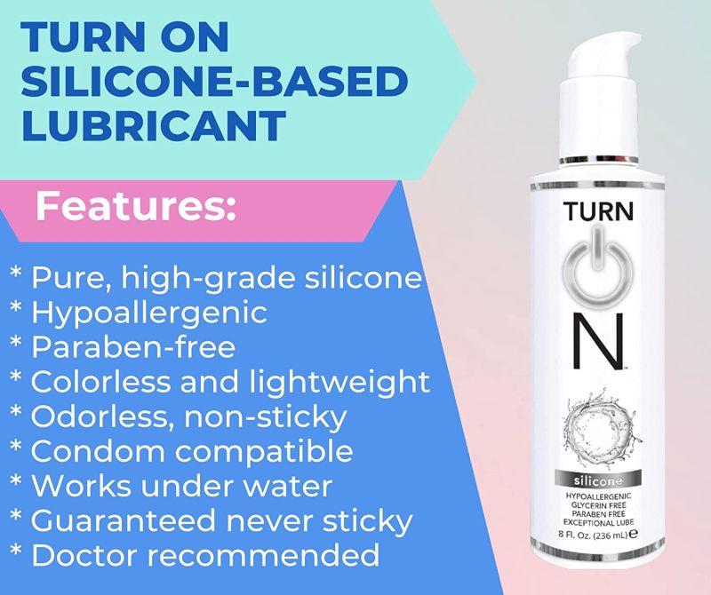 Лубрикант на силіконовій основі WET Based Lubricant Unflavored Sex Lube, 178 мл вид 12