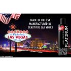 Лубрикант на силиконовой основе Wet Platinum, 266 мл вид 6