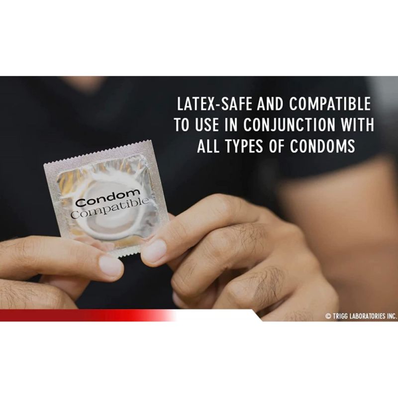 Лубрикант на силиконовой основе Wet Platinum, 266 мл вид 3