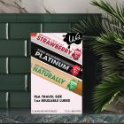 Силиконовый лубрикант Wet Platinum Premium, 118 мл вид 14