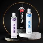 Силиконовый лубрикант Wet Platinum Premium, 118 мл вид 7