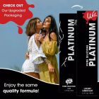 Лубрикант на силиконовой основе Wet Platinum Premium, 30 мл вид 9