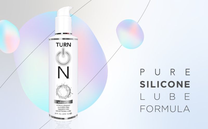 Лубрикант на силиконовой основе WET Turn on Unflavored Silicone Lube, 118 мл вид 3