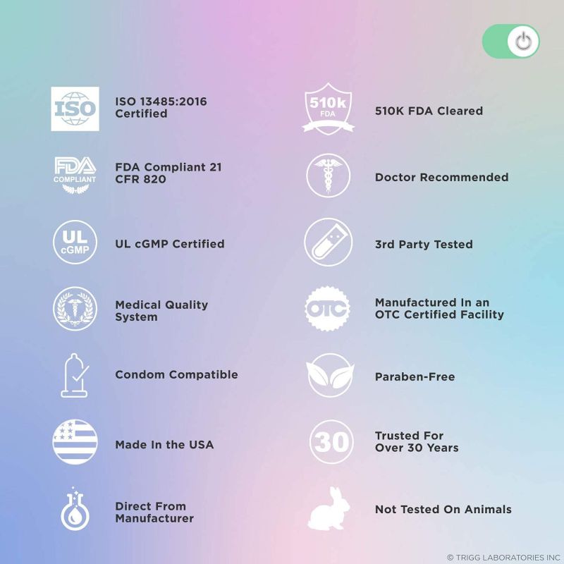 Лубрикант на силіконовій основі WET Turn on Unflavored Silicone Lube, 118 мл вид 5