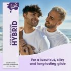 Лубрикант на водно-силиконовой основе Wet Hybrid, 118 мл вид 10