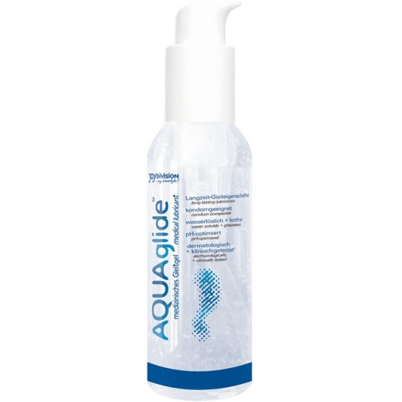 Лубрикант на водной основе AQUAglide, 125 мл вид 2