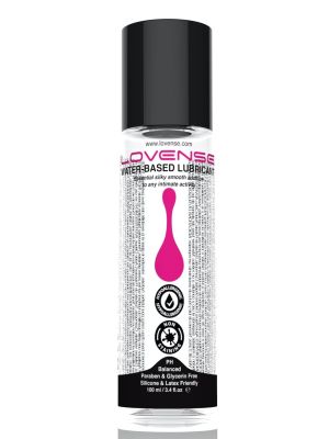 Лубрикант на водній основі без гліцерину LOVENSE WATER-BASED LUBRICANT 100ML