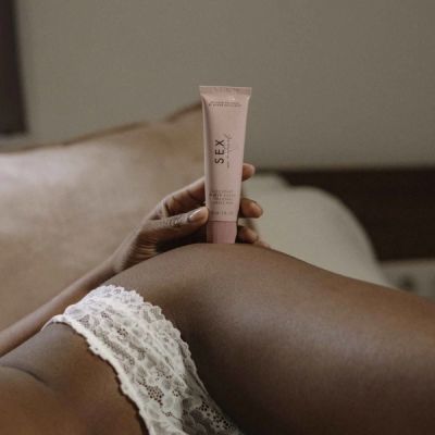 Лубрикант на водной основе Bijoux Indiscrets Sex au Nature – Coconut