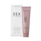 Лубрикант на водній основі Bijoux Indiscrets Sex au Nature – Coconut вид 3