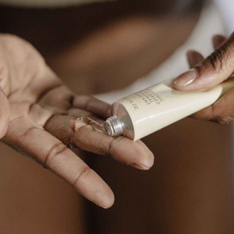 Лубрикант на водній основі Bijoux Indiscrets Sex au Nature – Hyaluronic з гіалуроном вид 4