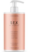 Лубрикант на водной основе Bijoux Indiscrets Sex Au Naturel универсален, 500 мл