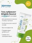 Лубрикант на водній основі JOY Division BIOglide Neutral нейтральний, 40 мл вид 4