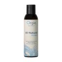 Лубрикант на водной основе гладкий и шелковистый Orgie ALL-NATURAL Acqua, 150 мл