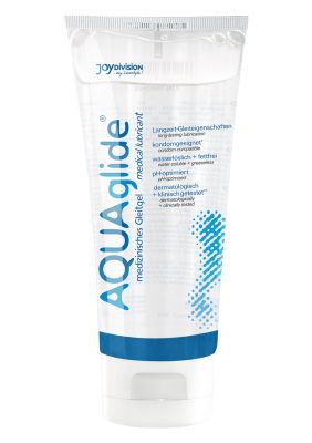 Лубрикант на водной основе Joy Division AQUA Glide, нейтральный, 200 мл