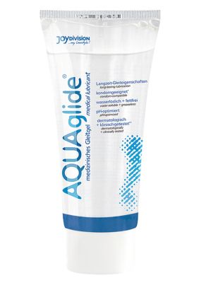 Лубрикант на водной основе Joy Division AQUA Glide нейтральный, 50 мл