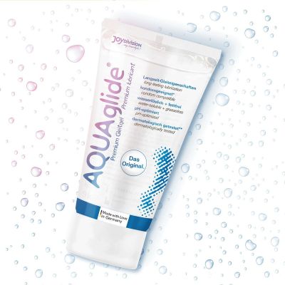 Лубрикант на водной основе Joy Division AQUA Glide оптимизированный pH, 50 мл