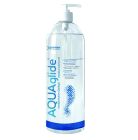 Лубрикант на водній основі Joy Division Original AQUA Glide, нейтральний, 1000 мл вид 2