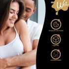 Лубрикант на водній основі Wet Chocolate Cookie шоколадне печиво, 89 мл вид 5