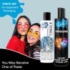 Лубрикант на водной основе Wet Cool Tingle с охлаждающим эффектом, 89 мл вид 5