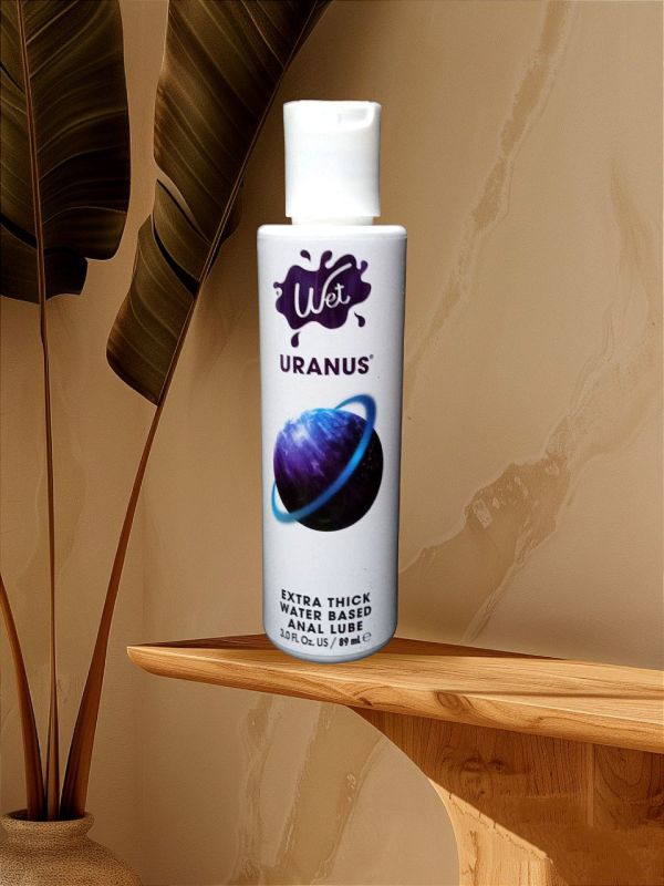 Анальный лубрикант WET URANUS на водной основе, 89 мл вид 4