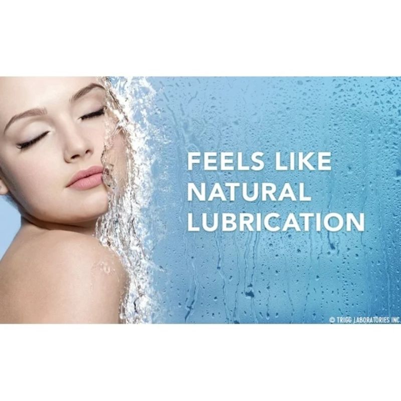 Лубрикант на водній основі Wet Water-Based, 3785 мл вид 9