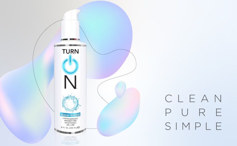 Лубрикант на водній основі WET Turn On Unflavored Water Based Lube, 178 мл вид 3