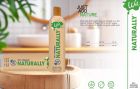 Лубрикант органічний на основі алоє WET NATURALLY, 30 мл вид 7