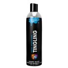 Лубрикант с охлаждающим эффектом, на водно-силиконовой основе WET TINGLING, 236 мл вид 2