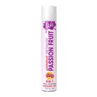 Съедобный лубрикант со вкусом маракуйи WET PASSION FRUIT с согревающим эффектом, 30 мл вид 2