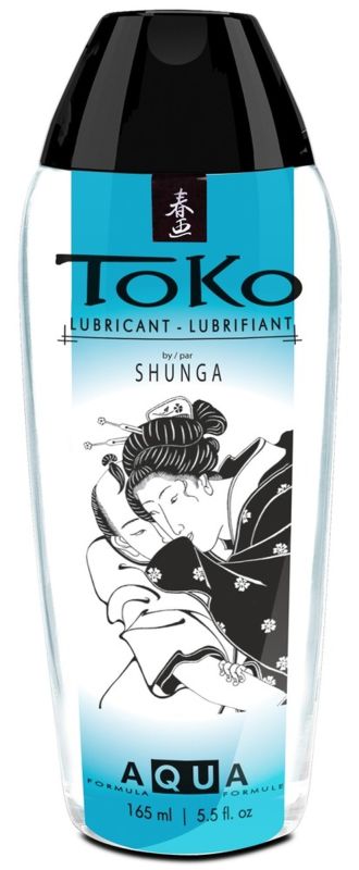 Лубрикант Shunga Toko на водній основі, 165 мл вид 2