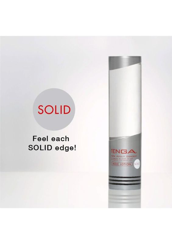 Лубрикант Tenga Hole Lotion SOLID, 170 мл супер плотный вид 3