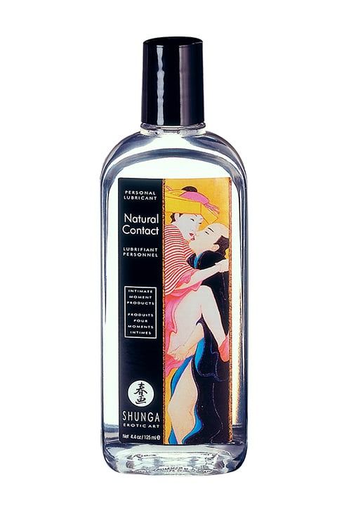 Лубрикант універсальний Shunga Natural, 125 мл вид 2