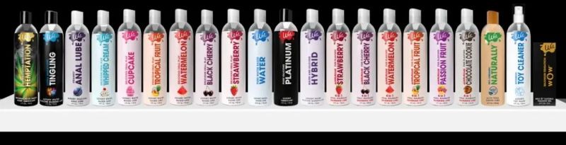 Универсальный лубрикант WET Platinum Luxury на силиконовой основе 475 мл вид 5