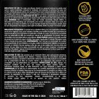 Лубрикант водно-силіконовий Wet Gold Hybrid, 89 мл вид 6