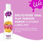 Лубрикант для орального секса Wet Flavored Passion Punch со вкусом фруктов, 89 мл вид 5