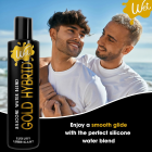 Лубрикант Wet Gold Hybrid водно-силиконовый, 266 мл вид 5