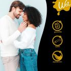 Лубрикант Wet Gold Hybrid водно-силиконовый, 266 мл вид 4