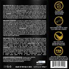 Лубрикант Wet Gold Hybrid водно-силиконовый, 475 мл вид 7