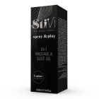 Лубрикант та масажний гель HOT StiVi Spray&Play 2в1, 100 мл вид 4