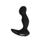 Массажер простаты Chisa Breakout Pro Buttock Striker с вибрацией и пульсацией, черный вид 3