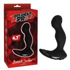 Массажер простаты Chisa Breakout Pro Buttock Striker с вибрацией и пульсацией, черный вид 2