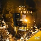 Массажный гель со согревающим эффектом Intt Energy Drink со вкусом энергетического напитка, 30 мл вид 8