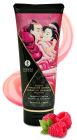Массажный крем Shunga Raspberry Feeling «Малиновое чувство», 200 мл вид 2
